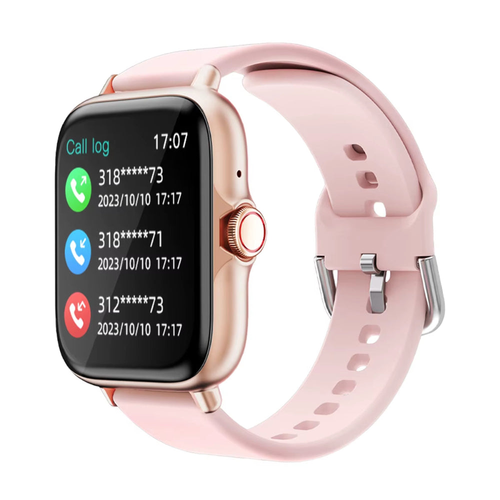 SmartSync Pro™ – Next-Gen Bluetooth Smartwatch for Daily Health & Call