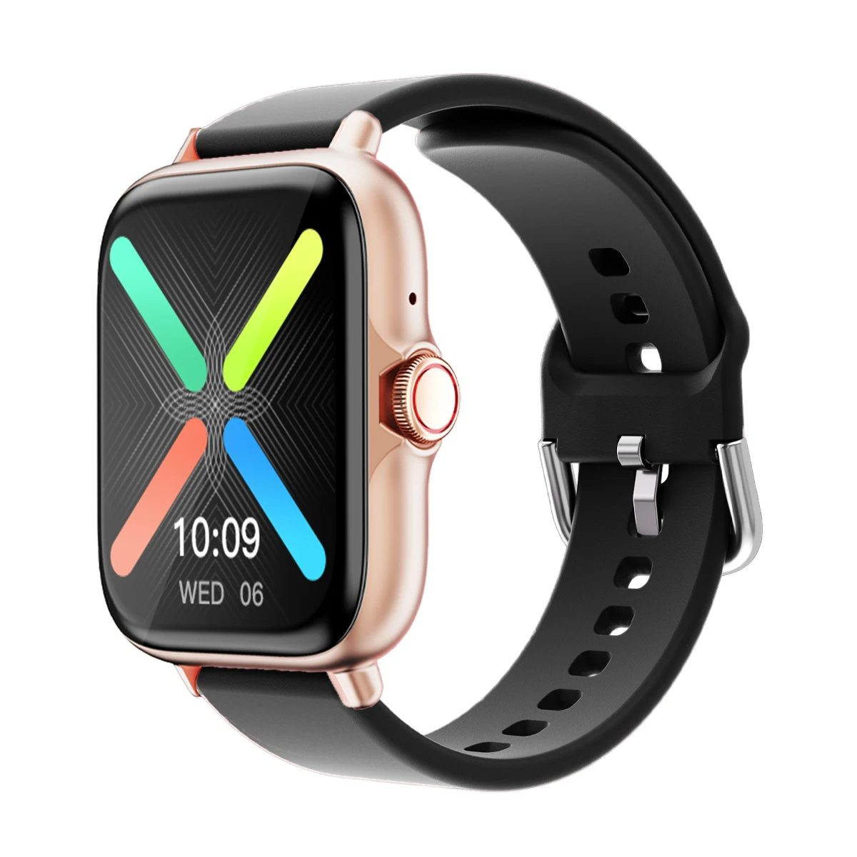 SmartSync Pro™ – Next-Gen Bluetooth Smartwatch for Daily Health & Call
